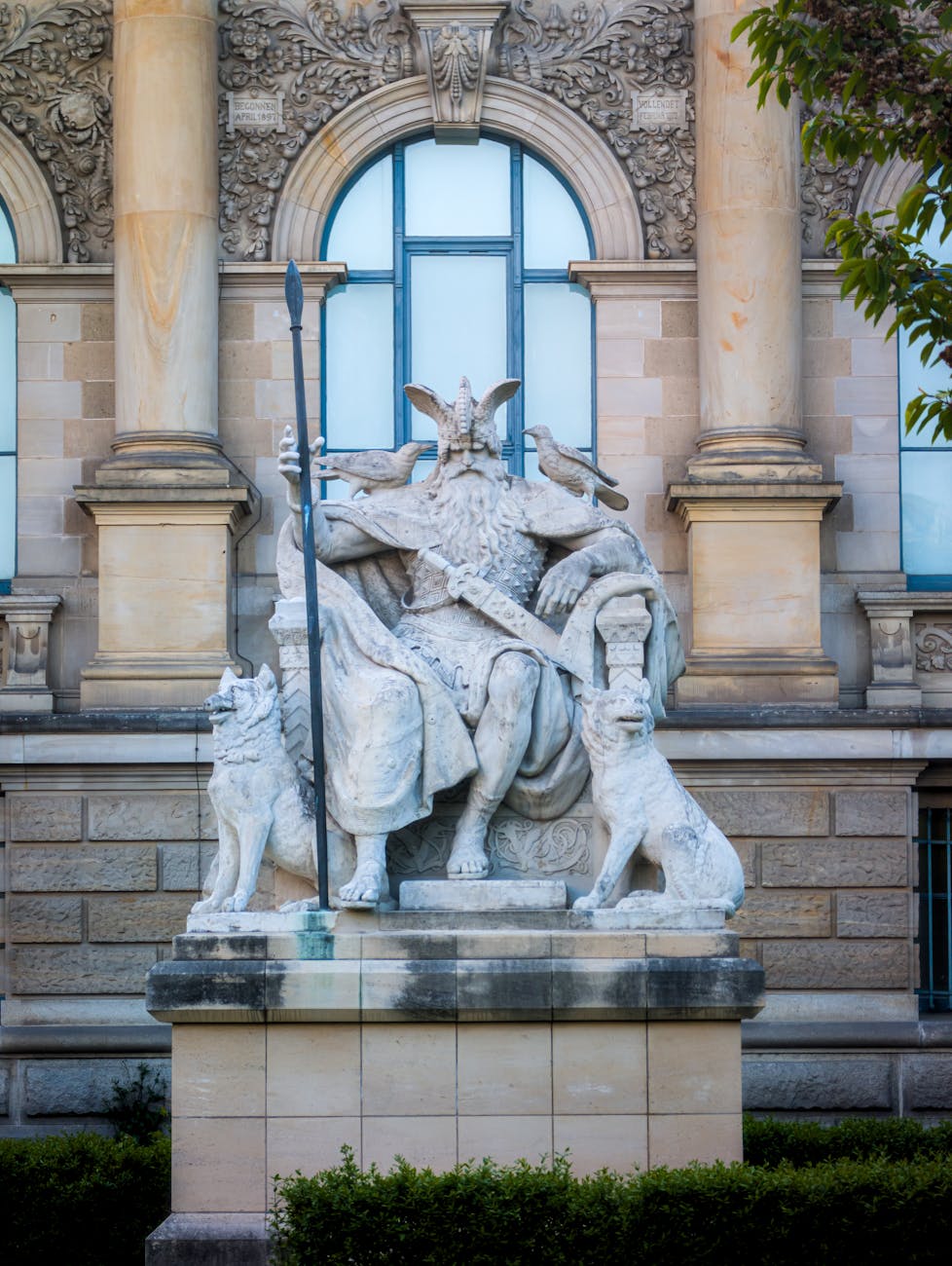 Exploring the Mythical Realms of Magnus Chase: A Journey Through Norse&nbsp;Mythology